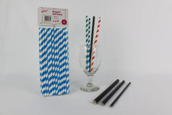 PAPER STRAW