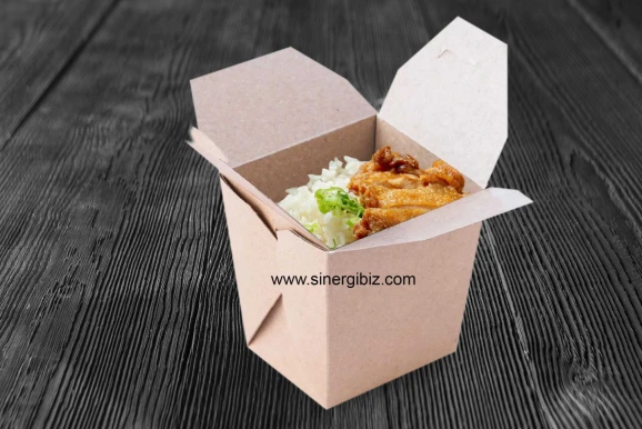 PAPER BOX KRAFT