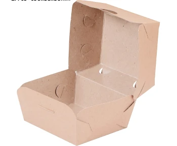 Burger Box